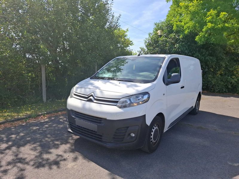Citroen Jumpy 2.0 Blue-HDi Business M