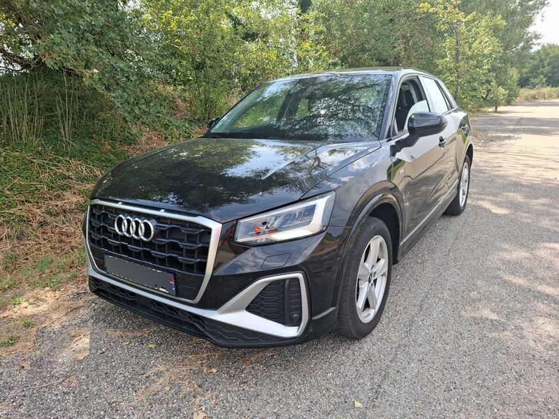 Audi Q2 35 TFSI S line