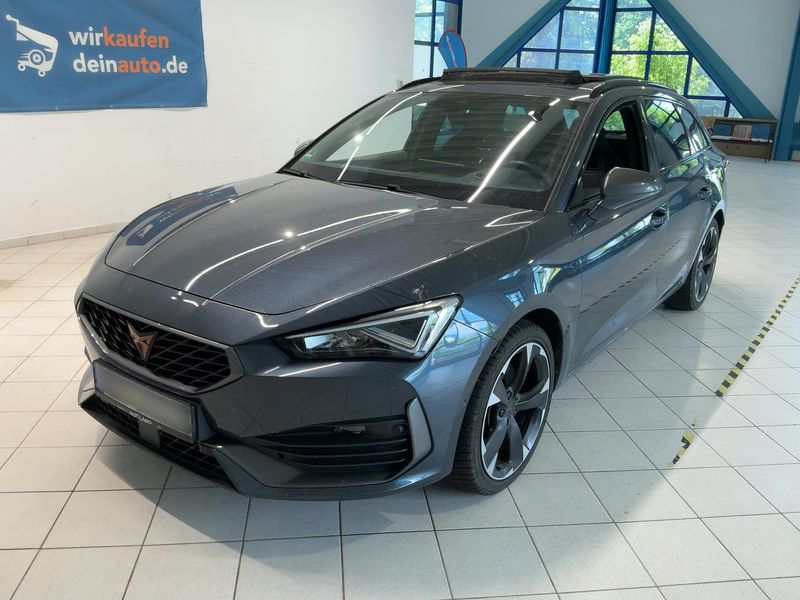 Cupra Leon 2.0 TSI