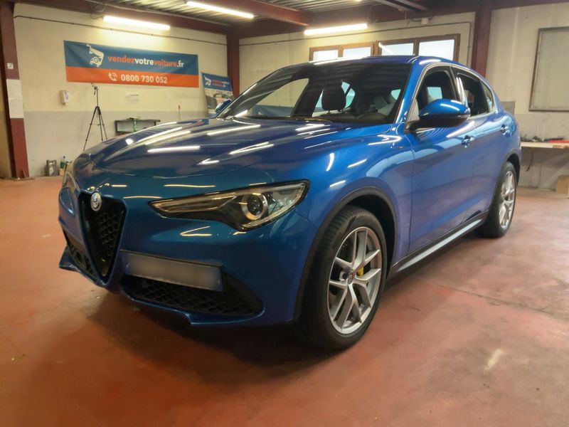 Alfa Romeo Stelvio 2.2 Jtdm Sprint Q4