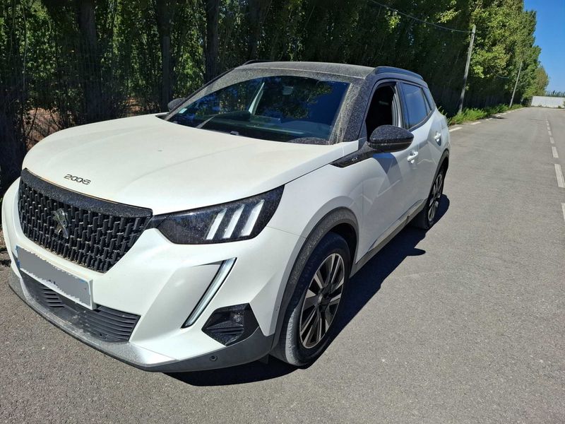 Peugeot 2008 1.2 PureTech GT