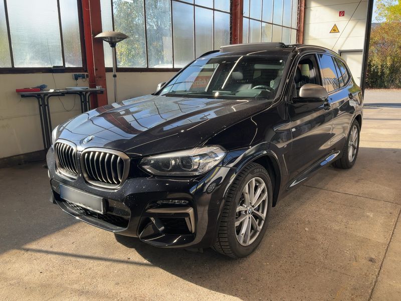 BMW X3 M40d xDrive