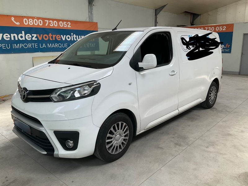 Toyota ProAce 1.5 D-4D L1 Kasten