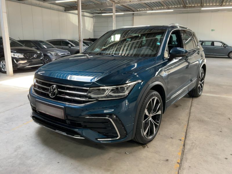 Volkswagen Tiguan 1.4 eHybrid R-Line