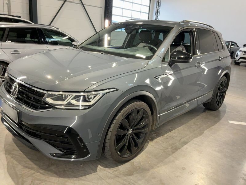Volkswagen Tiguan 2.0 TDI R-Line 4Motion