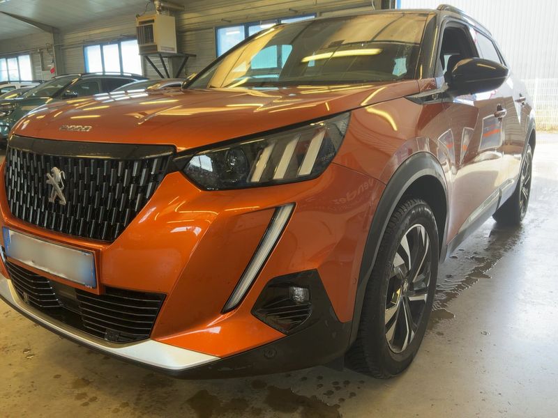 Peugeot 2008 1.2 PureTech GT