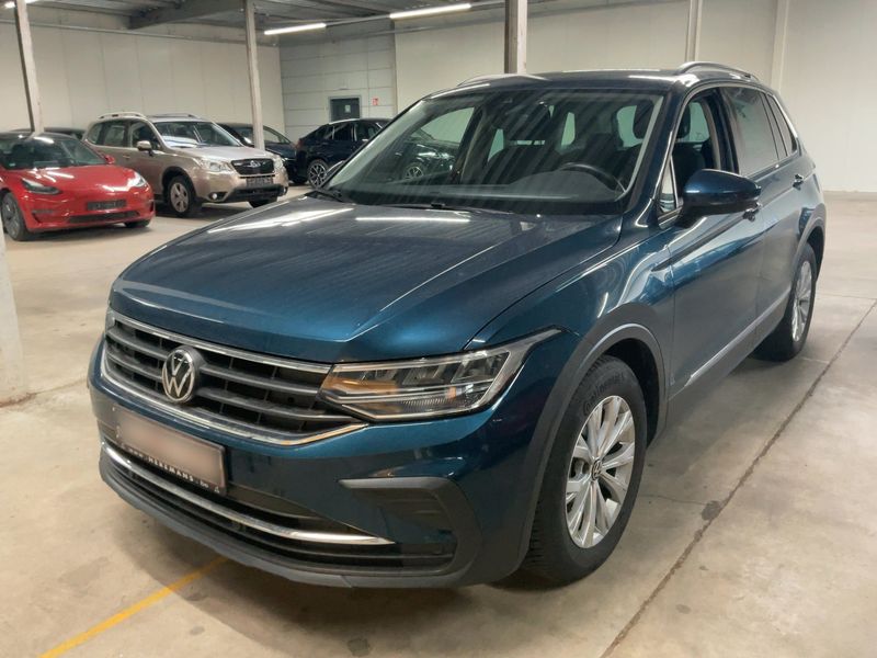Volkswagen Tiguan 1.5 TSI ACT Life