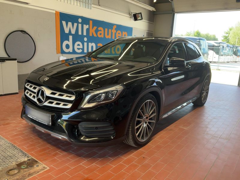 Mercedes-Benz GLA-Klasse GLA 250 4Matic AMG Line