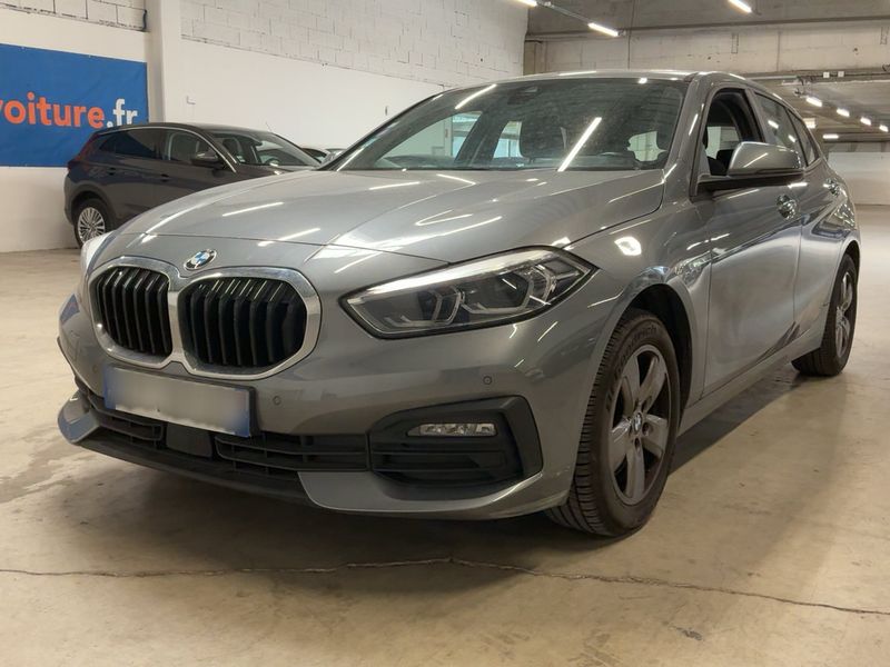 BMW 1er 118i Business Design