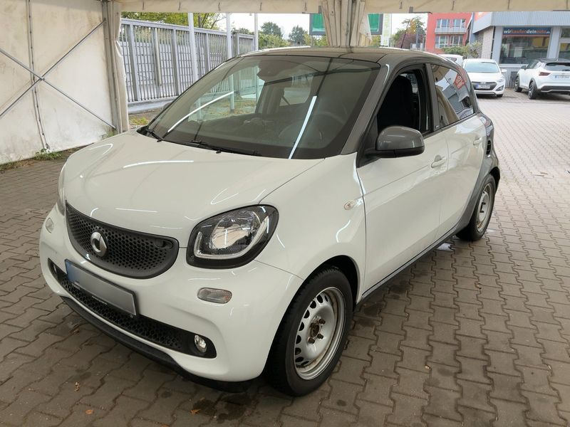 Smart forfour 0.9 Turbo Basis Prime