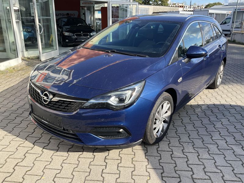 Opel Astra 1.2 Turbo Elegance Start/Stop