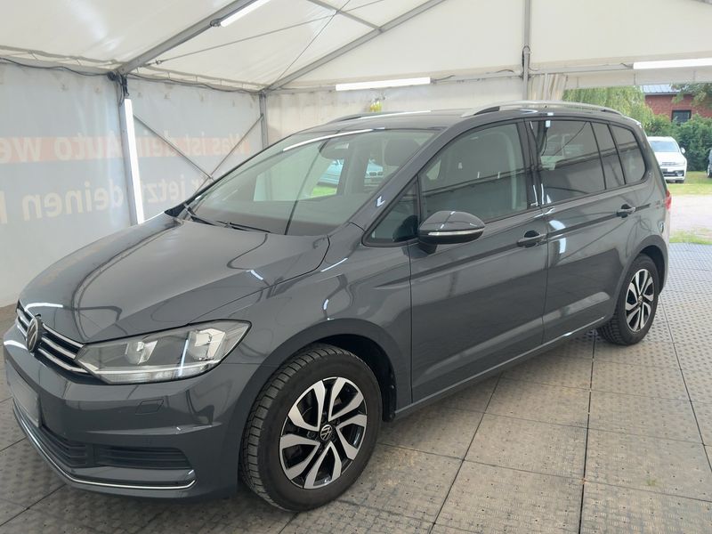Volkswagen Touran 1.5 TSI ACT Active Start-Stopp