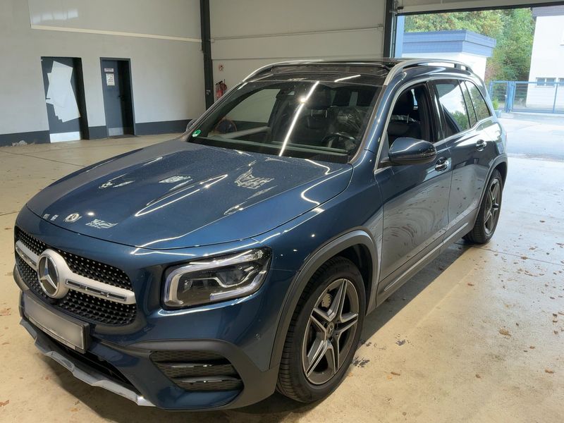 Mercedes-Benz GLB-Klasse GLB 200 4Matic AMG Line