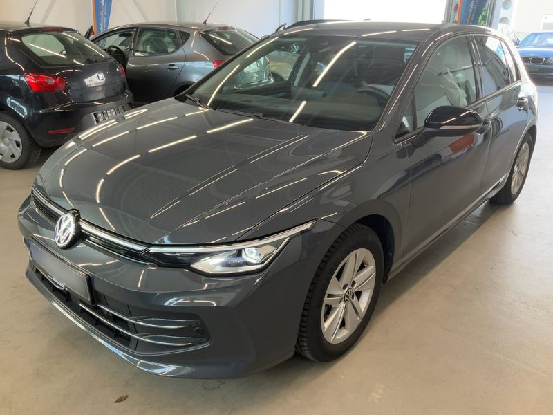Volkswagen Golf VIII 1.5 TSI Goal