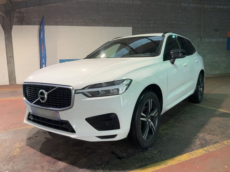 Volvo XC60 2.0 D4 R-Design 2WD