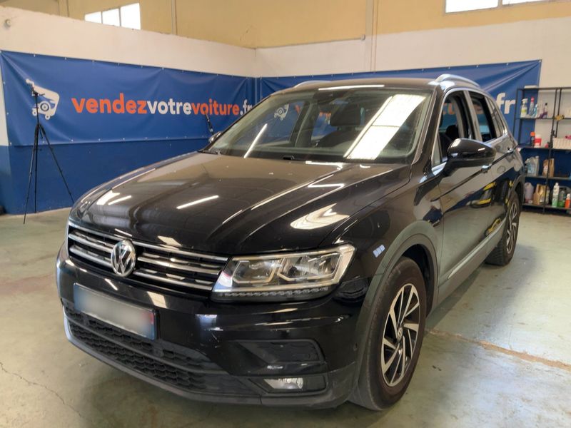 Volkswagen Tiguan 1.5 TSI ACT Comfortline BlueMotion Tech