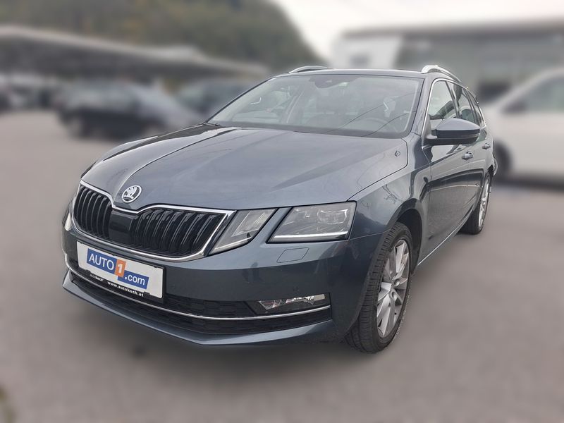 Škoda Octavia 1.6 TDI Style Limited 4x4