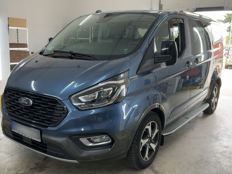 Ford Tourneo Custom 2.0 TDCi EcoBlue L1 Active