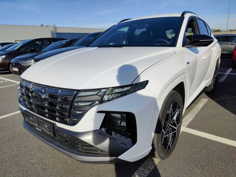Hyundai Tucson 1.6 T-GDI Hybrid N Line 2WD