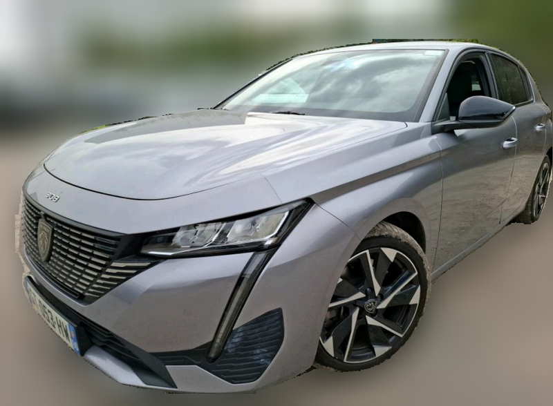 Peugeot 308 1.6 Hybrid Allure