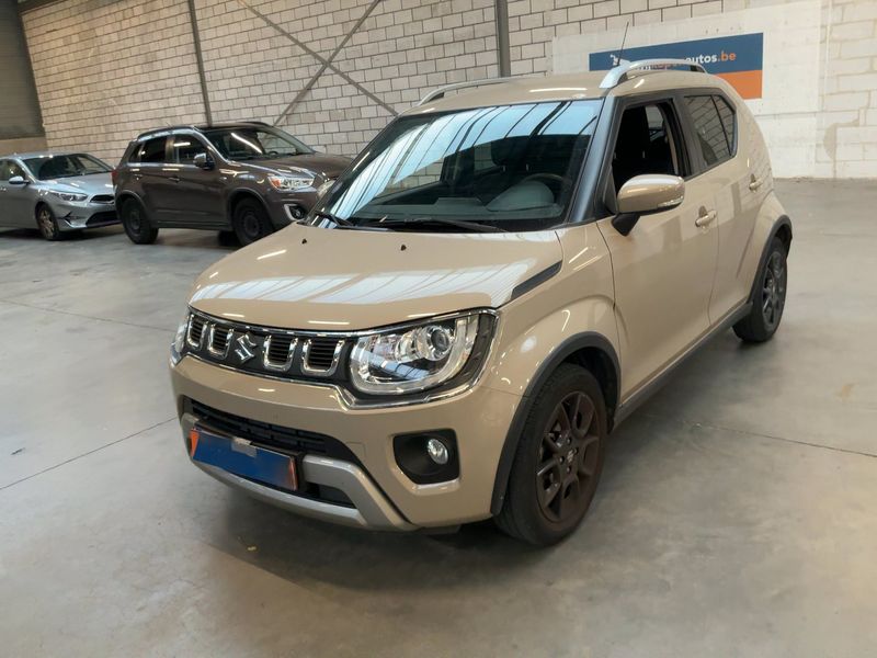 Suzuki Ignis 1.2 DualJet Mild-Hybrid Comfort