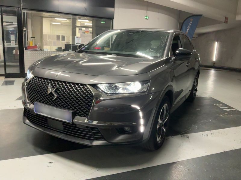 DS Automobiles DS7 Crossback 1.6 PureTech Business