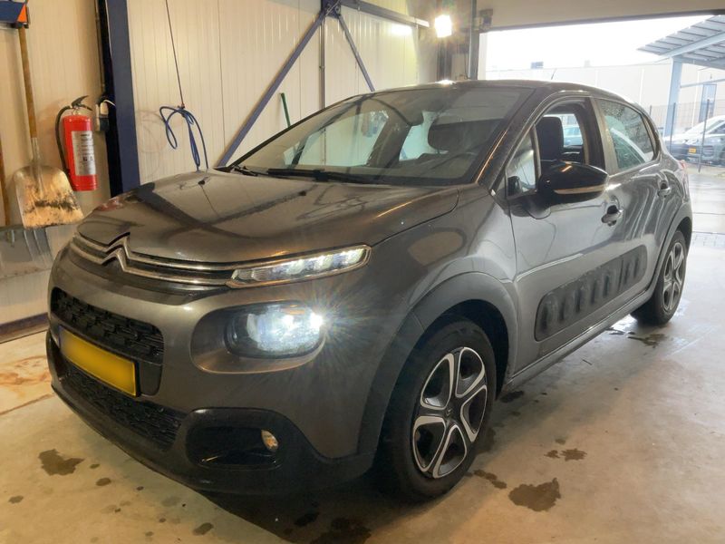 Citroen C3 1.2 PureTech Graphic
