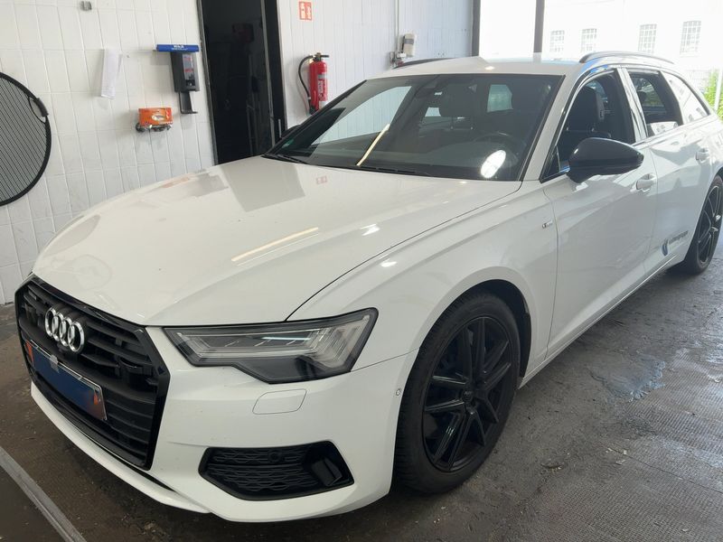 Audi A6 50 TFSIe quattro sport