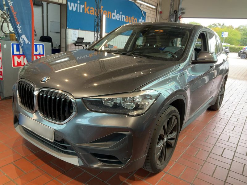 BMW X1 xDrive 25e Advantage