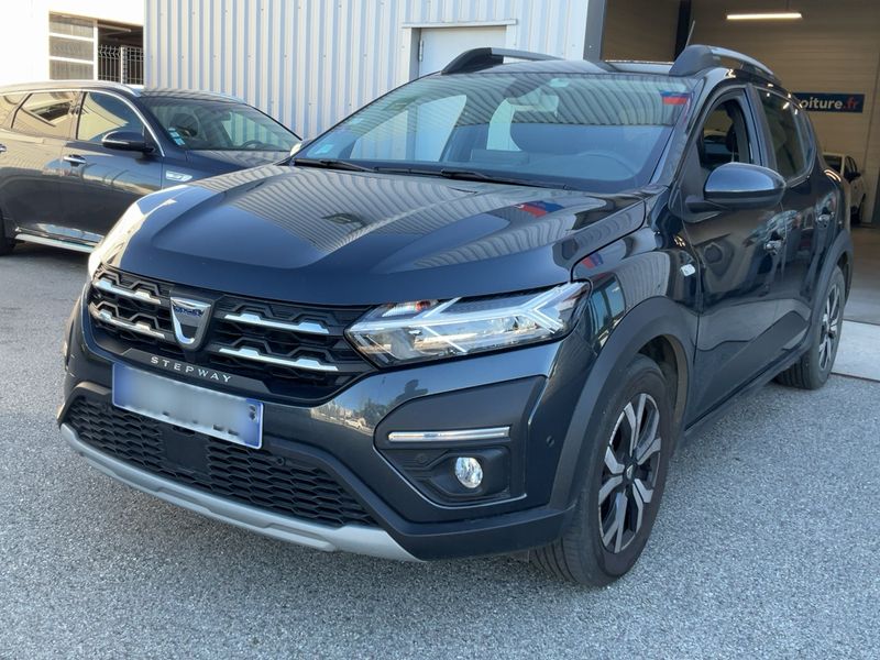 Dacia Sandero 1.0 TCe LPG Stepway Comfort