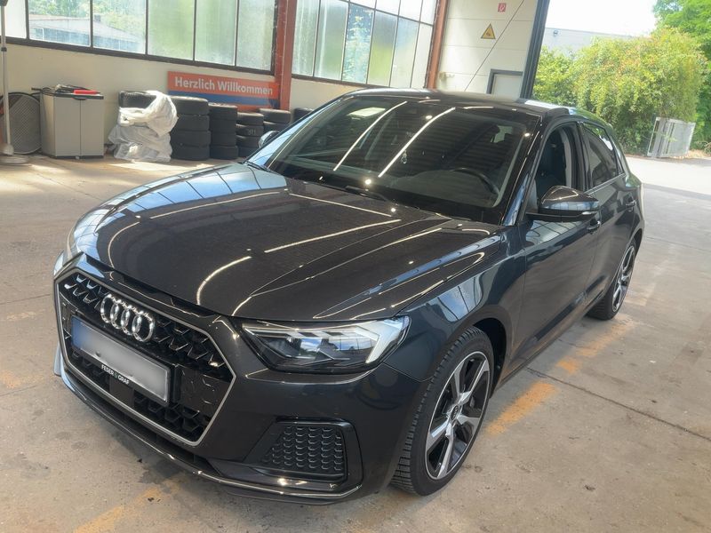 Audi A1 Sportback 30 TFSI advanced