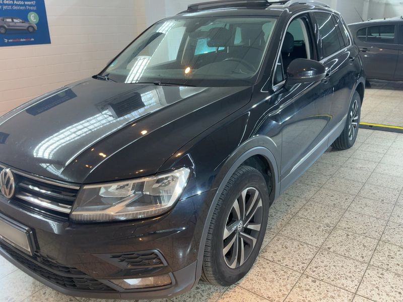Volkswagen Tiguan 2.0 TDI IQ.DRIVE 4Motion