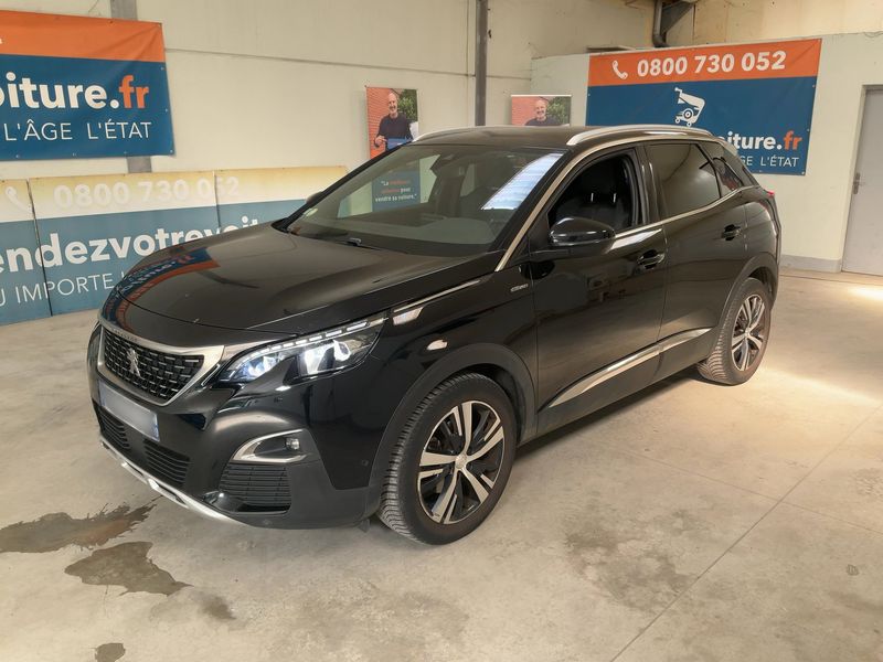 Peugeot 3008 1.5 Blue-HDi GT Line