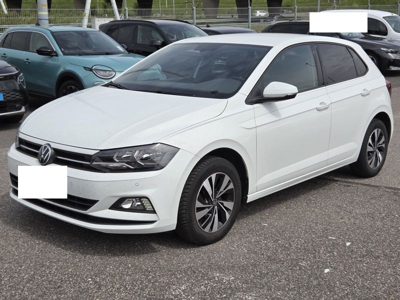 Volkswagen Polo 1.0 TSI Comfortline