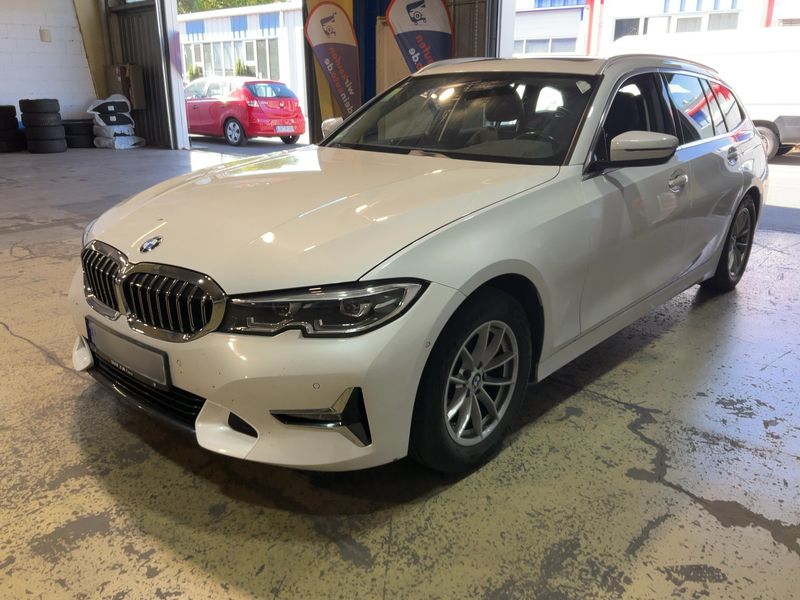 BMW 3er 320i Luxury Line