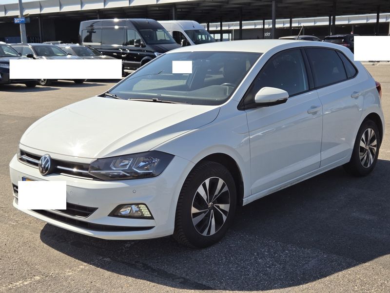 Volkswagen Polo 1.0 TSI Comfortline