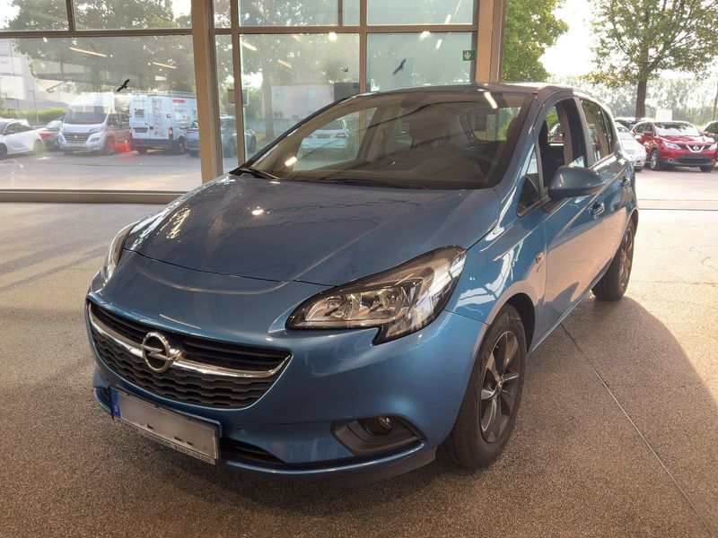 Opel Corsa 1.4 Turbo 120 Jahre ecoFlex