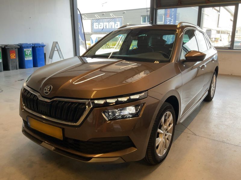 Skoda Kamiq 1.0 TSI Style