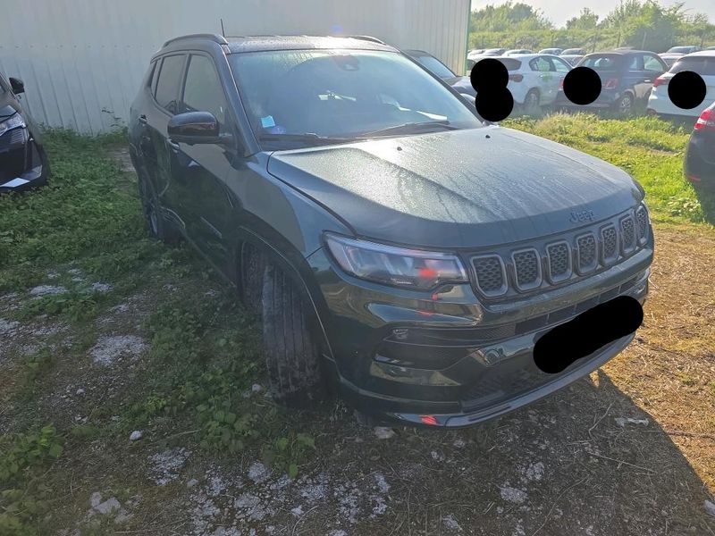 Jeep Compass 1.3 T4 4xe Plug-in Hybrid S