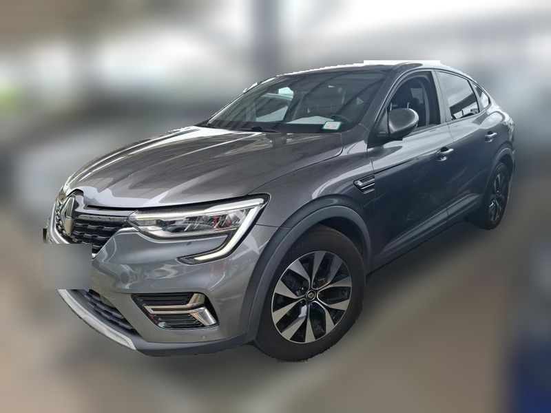 Renault Arkana 1.6 Hybrid E-Tech Evolution
