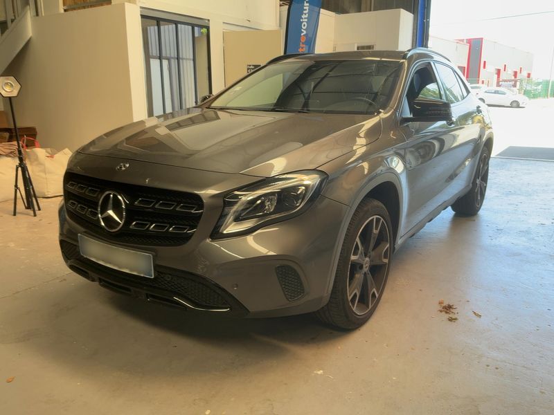 Mercedes-Benz GLA-Klasse GLA 180 Sensation