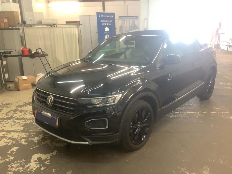 Volkswagen T-Roc 1.5 TSI ACT Style