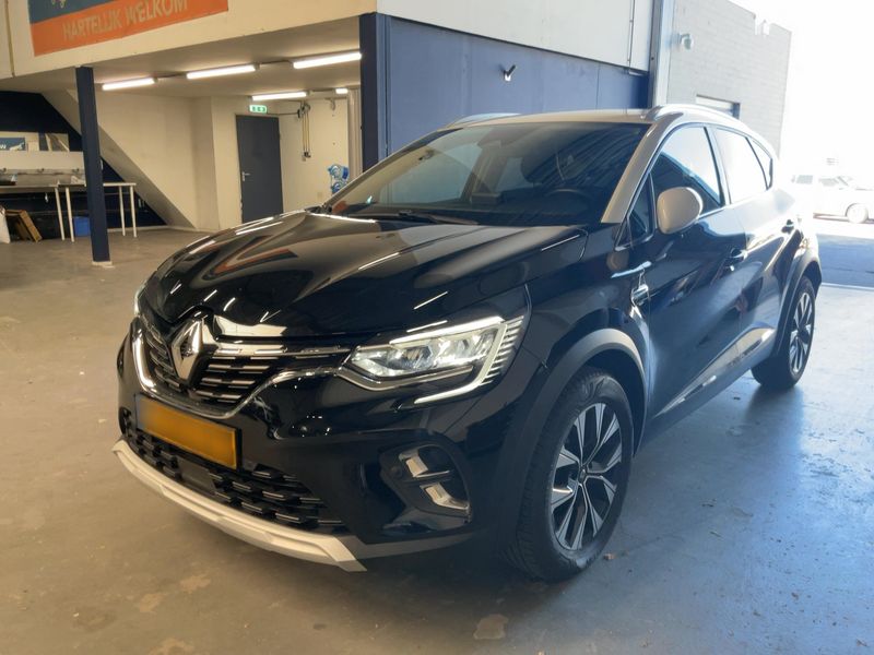 Renault Captur 1.0 TCe Techno