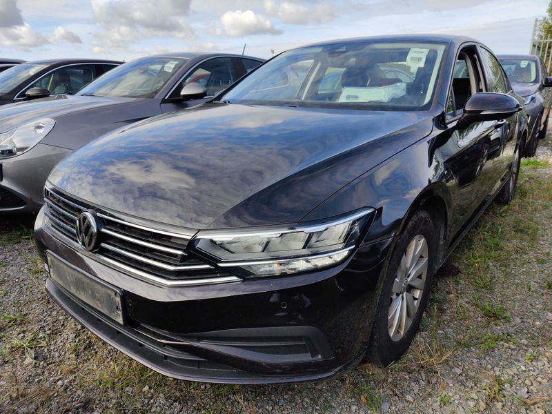 Volkswagen Passat 1.5 TSI ACT