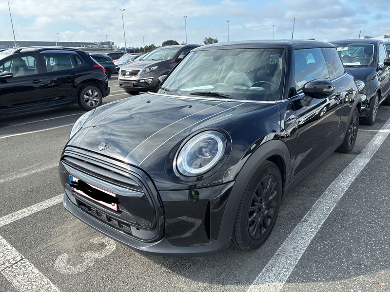 Mini Cooper Classic Trim