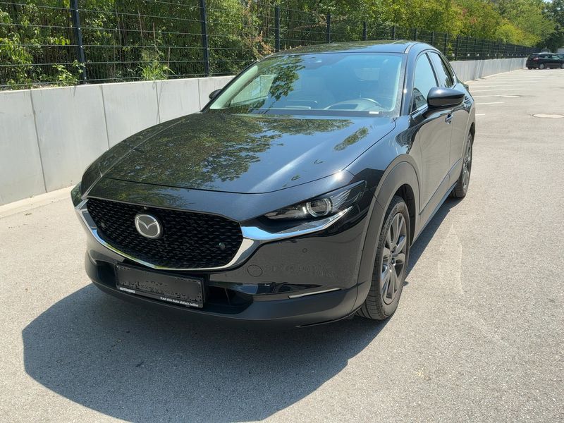 Mazda CX-30 2.0 Skyactiv-X Mild-Hybrid Selection AWD