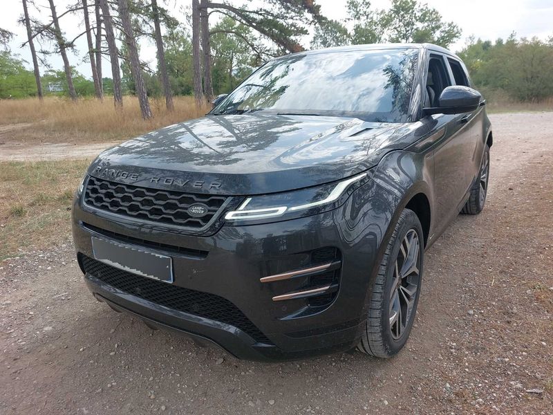 Land Rover Evoque P200 Mild-Hybrid S R-dynamic