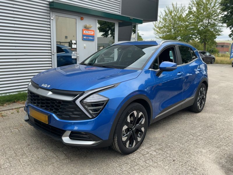 Kia Sportage 1.6 Plug-in Hybrid GT-Line 4WD