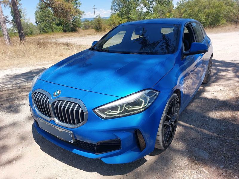BMW 1er 118d M Sport