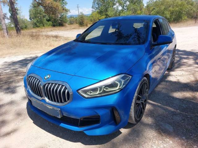 BMW 1 серия 118d M Sport